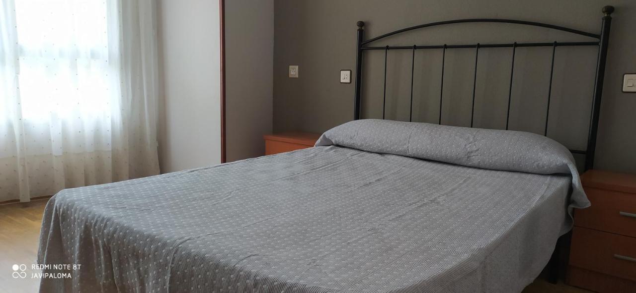 Apartamentos Xistra Cangas De Narcea Ngoại thất bức ảnh