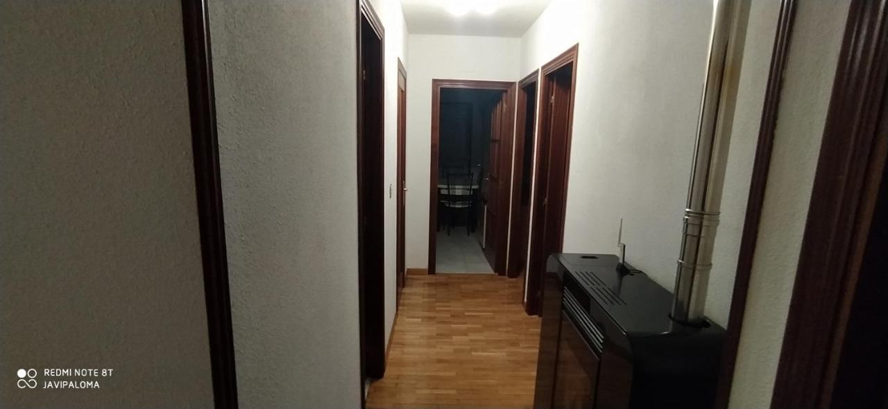 Apartamentos Xistra Cangas De Narcea Ngoại thất bức ảnh
