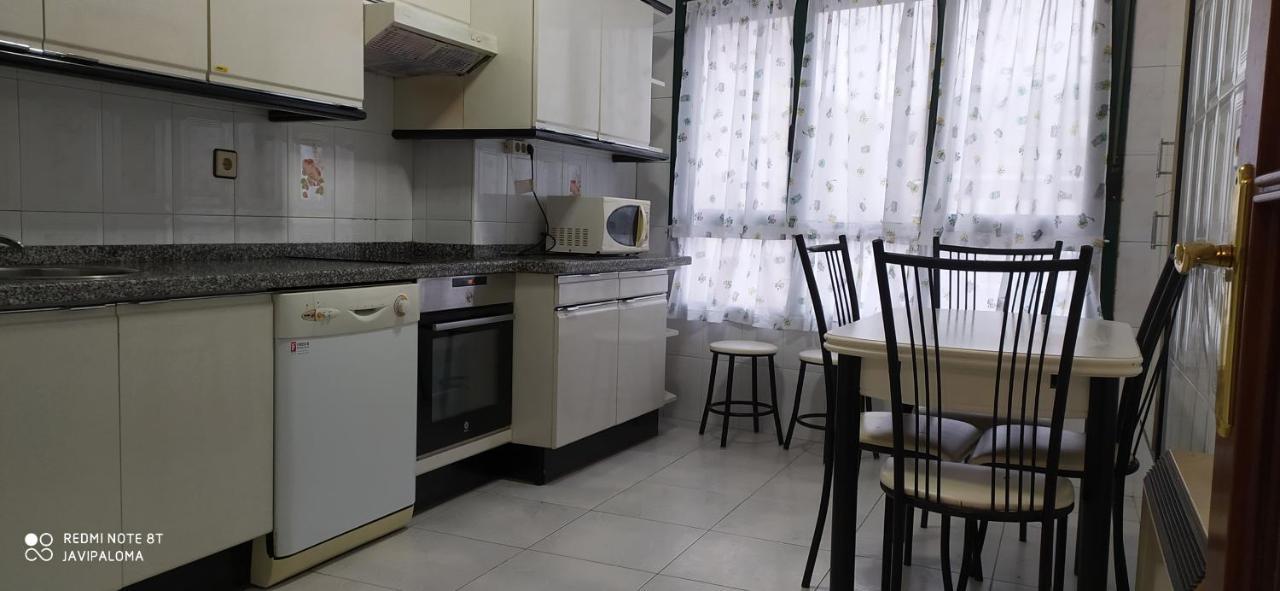 Apartamentos Xistra Cangas De Narcea Ngoại thất bức ảnh