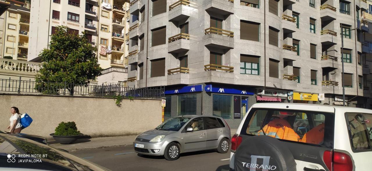 Apartamentos Xistra Cangas De Narcea Ngoại thất bức ảnh