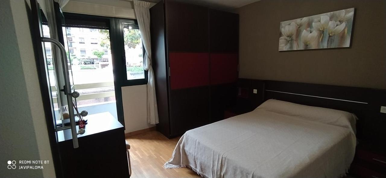 Apartamentos Xistra Cangas De Narcea Ngoại thất bức ảnh